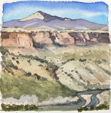 Chicoma Peak